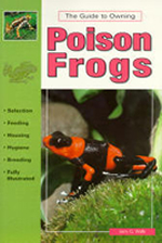 Keeping Poison Frogs
